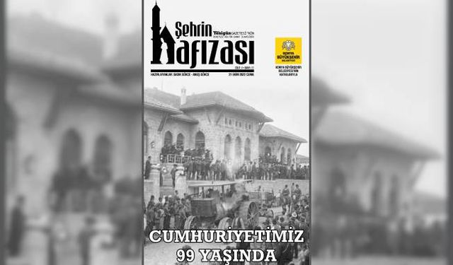 ŞEHRİN HAFIZASI CİLT: 4 - SAYI: 22