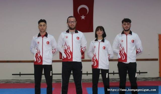 Selçuklu İtalya’da şov yaptı!