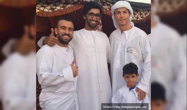 Cristiano Ronaldo'ya Arabistan’dan çılgın teklif