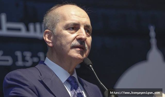 AK Parti Genel Başkanvekili Kurtulmuş: Almanya'daki aşırı ırkçı darbe teşebbüsünü hep beraber izliyoruz