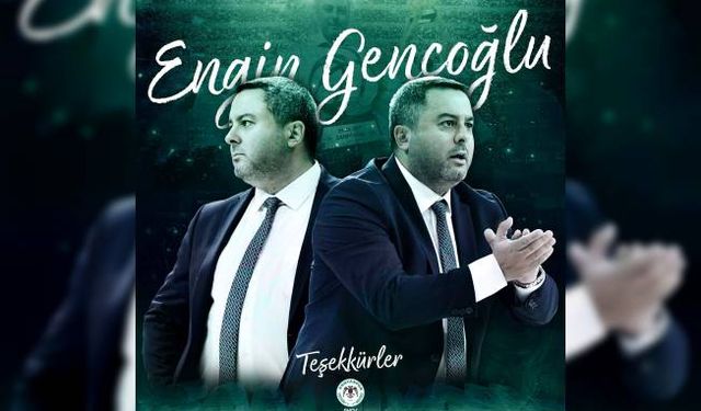 Konyaspor Engin Gençoğlu’nu resmen duyurdu