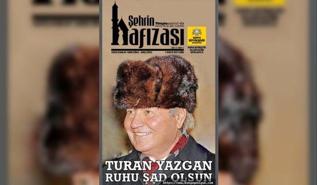 ŞEHRİN HAFIZASI CİLT: 5 - SAYI: 1