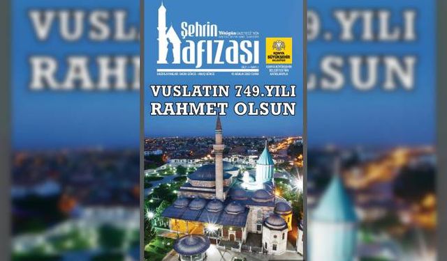 ŞEHRİN HAFIZASI CİLT: 5 - SAYI: 2