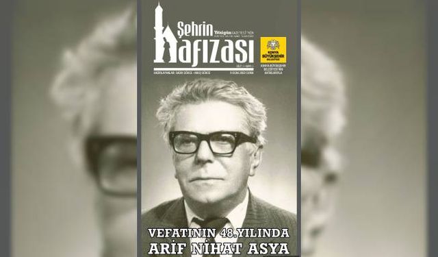 ŞEHRİN HAFIZASI CİLT: 5 - SAYI: 3