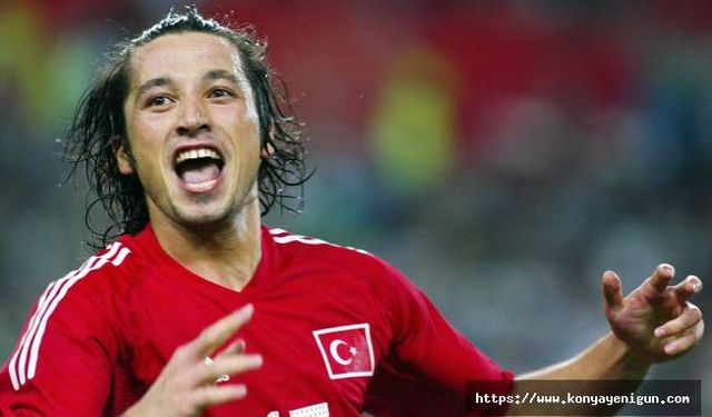 İlhan Mansız Dünya Kupası’ndaki formasını satışa çıkardı