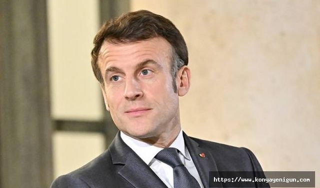 Anket: Macron'un tartışmalı emeklilik reformunu savunması 10 Fransız'dan 7'sini kızdırdı