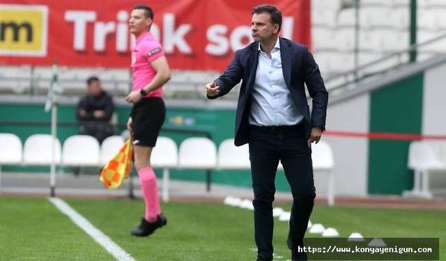 Konyaspor'da kırmızı alarm!