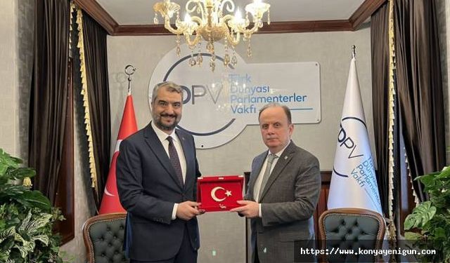 Mehmet Baykan onursal başkan oldu