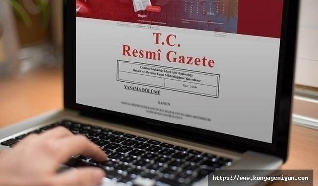 YSK'nin "cumhurbaşkanı adaylığına" yönelik kararları Resmi Gazete'de yayımlandı