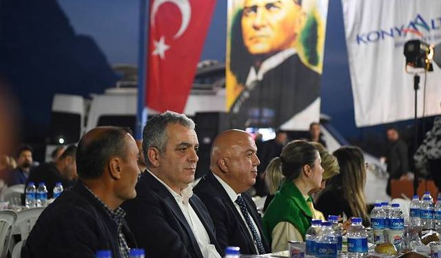 “Burası halkın sofrası”