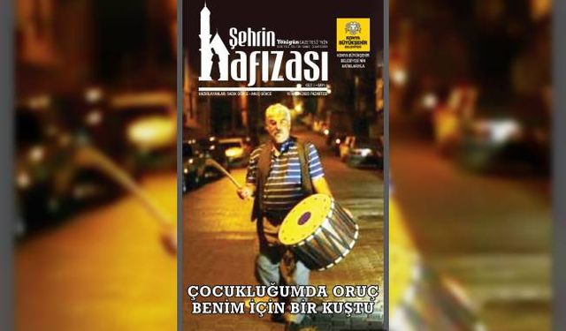 ŞEHRİN HAFIZASI CİLT: 5 - SAYI: 9