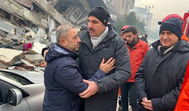 Yine dayanışmanın şehri olduk