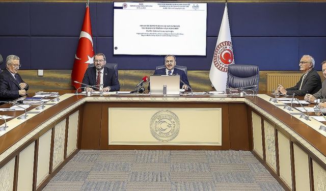 TBMM raporu tamamladı