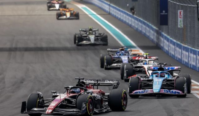 Formula 1 heyecanı bu hafta devam edecek