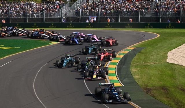 Formula 1 heyecanı bu hafta yaşanacak