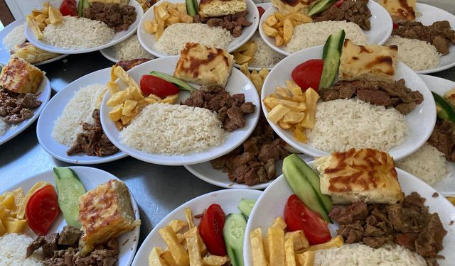 Yemek Organizasyonu