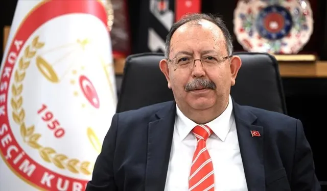YSK Başkanı Yener: Seçimler için tüm önlemler alındı