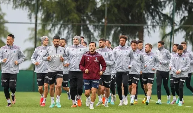 20 maçta Trabzonspor rüzgarı