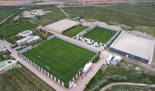 Konyaspor için yeni saha hamlesi!