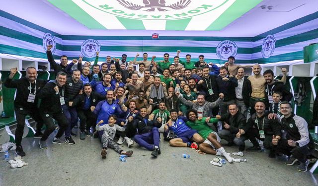 Süper Lig’de Konyaspor’un geliri belli oldu