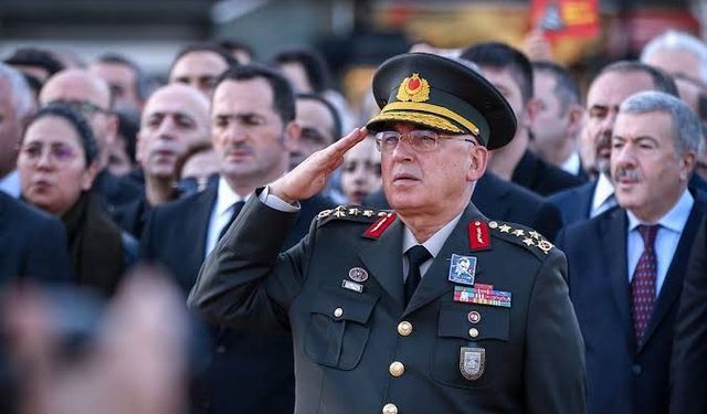 Genelkurmay Başkanlığına Konyalı isim!
