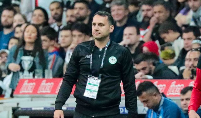 Konyaspor'da oyuncular tebriki hak etti!