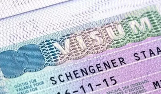 Schengen vizesi dijitalleşiyor