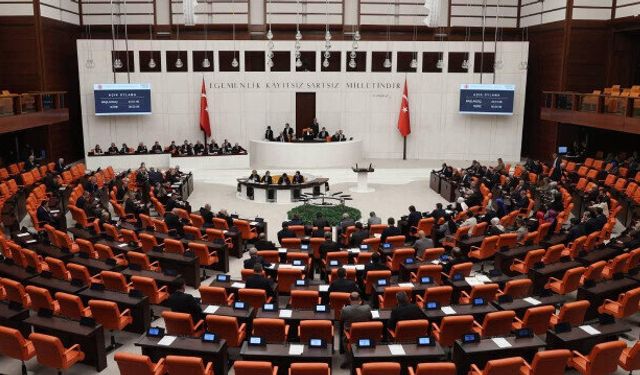 Meclis başkanlık seçimi ilk turu yapıldı! İşte oy sayıları