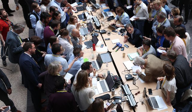 AB Liderler Zirvesinde "Kıbrıs ve Türkiye" vurgusu