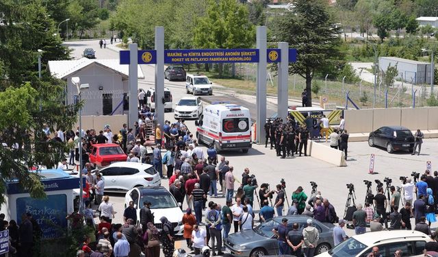 Cumhurbaşkanı Yardımcısı ve bakanlardan taziye mesajları