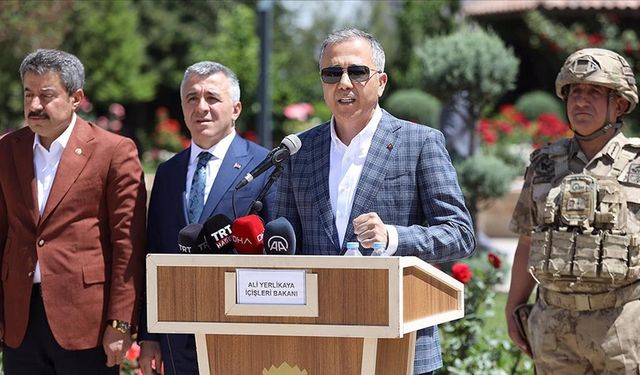 Terörü bitirme noktasına geldik!