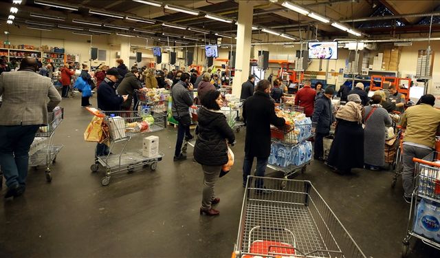 Belçika gıda fiyatlarını düşürmeye çalışıyor