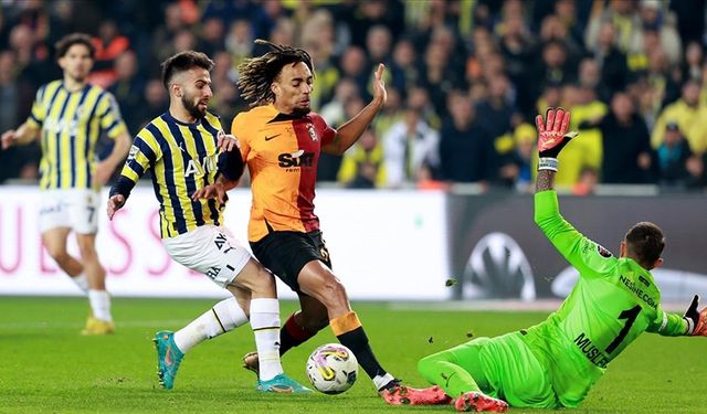 Son derbi yarın!