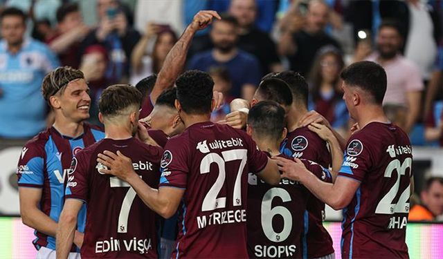 Trabzonspor'da transfer sıcak gelişme