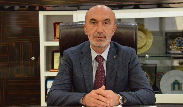 Angı'dan Cumhurbaşkanı'na tebrik