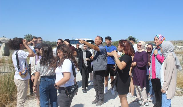 Karapınar’da ki kuraklık inceleme altında