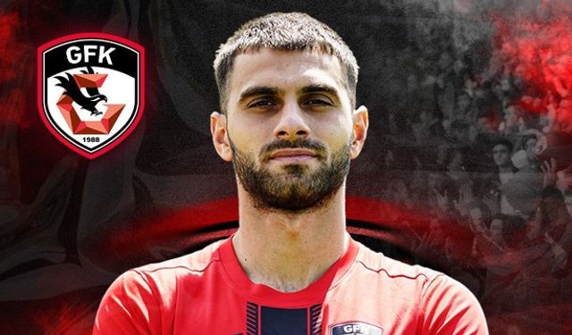 Gaziantep FK, İlker Karakaş'ı transfer etti