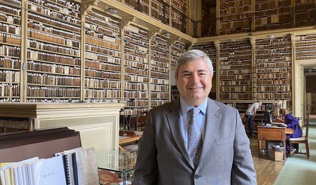 Hayatını kaybeden Büyükelçi için tören düzenlendi
