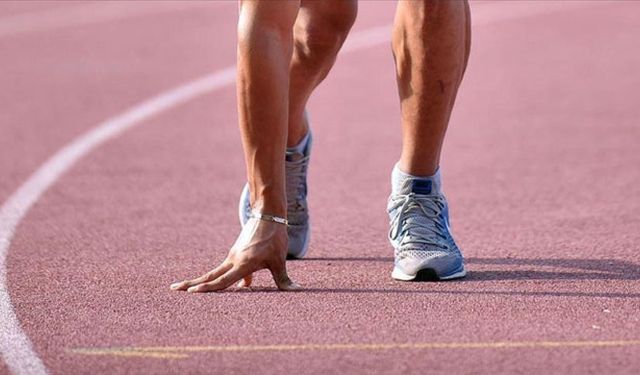 Atletizmde heyecan başlıyor