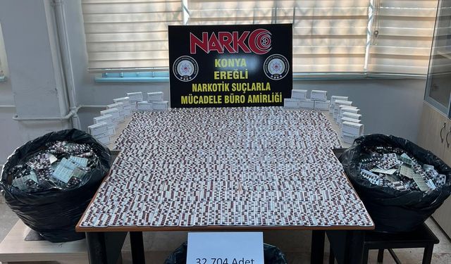 Uyuşturucu sevkiyatı yapan evli çift kaçamadı