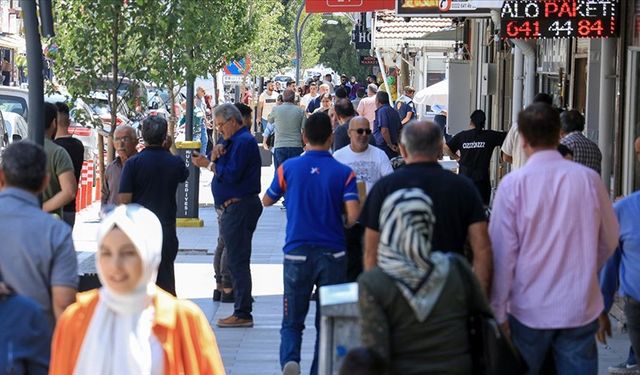 Konya’nın o ilçesinde TL değil Euro kullanılıyor