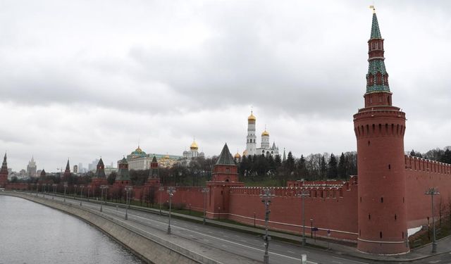 Kremlin: Kiev rejimi, terörist saldırı taktikleri kullanıyor