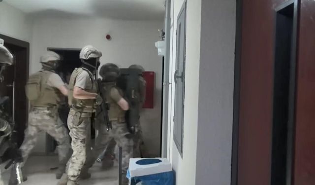 İstanbul'da DEAŞ operasyonu: 28 gözaltı