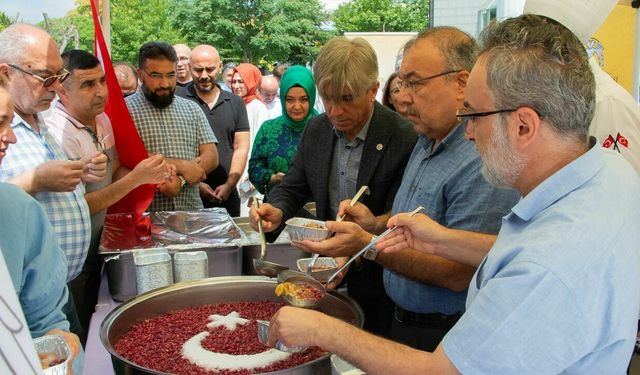 Konya'da yarın aşure ikramı yapılacak