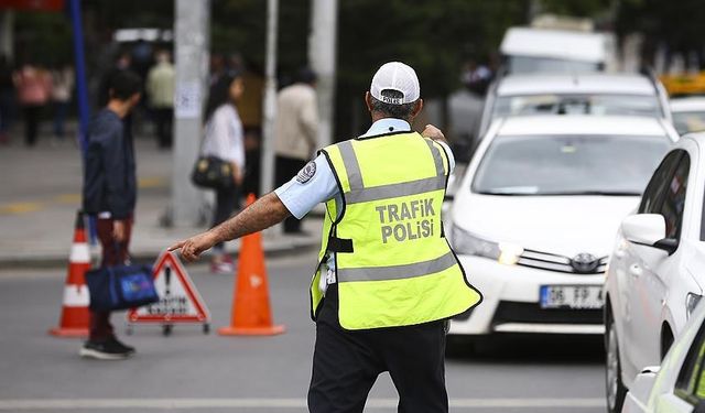 369 araç trafikten men edildi!