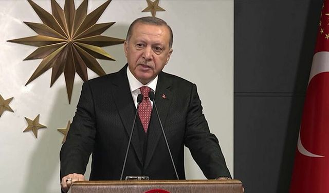 Cumhurbaşkanı Erdoğan’dan Macaristan dönüşü açıklamalar