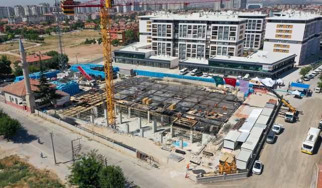 Konya’nın en büyüğü olacak