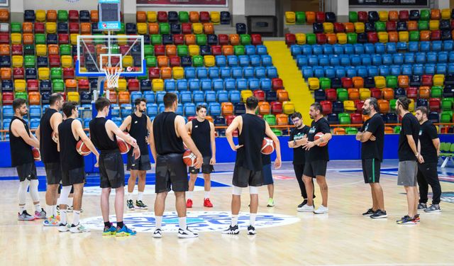 Konyaspor Basket İzmir deplasmanına gidecek