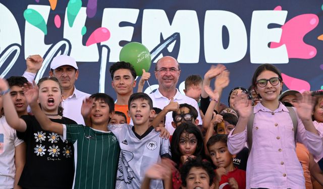 Selçuklu eğlendirdi