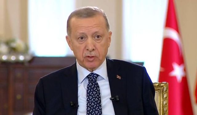 Cumhurbaşkanı Erdoğan’dan 22. kuruluş yıldönümü mesajı